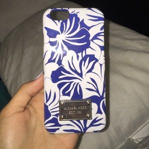 Michael Kors iPhone 6 case