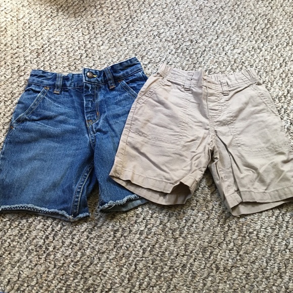 Lot of 2 Boys Shorts