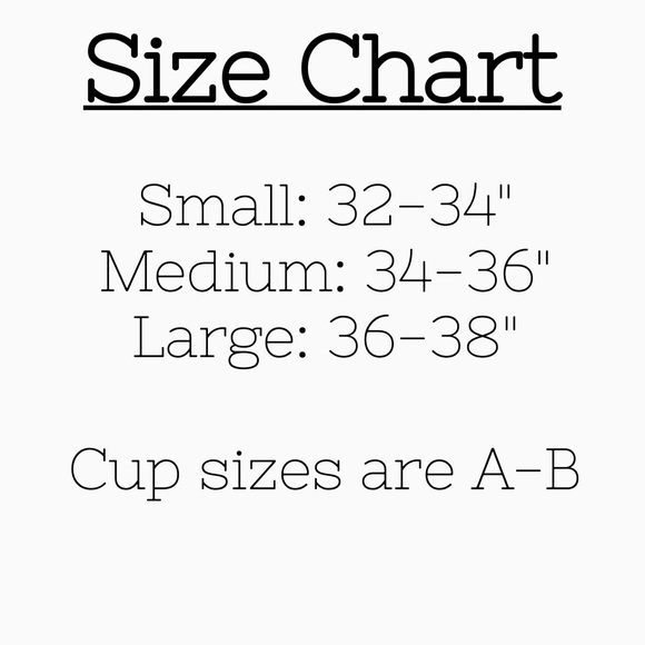 NWOT Caged Black Bralette // Host Pick 8/17 - Picture 4 of 4