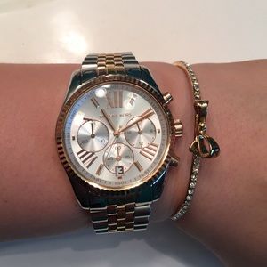 Kate spade bow bracelet