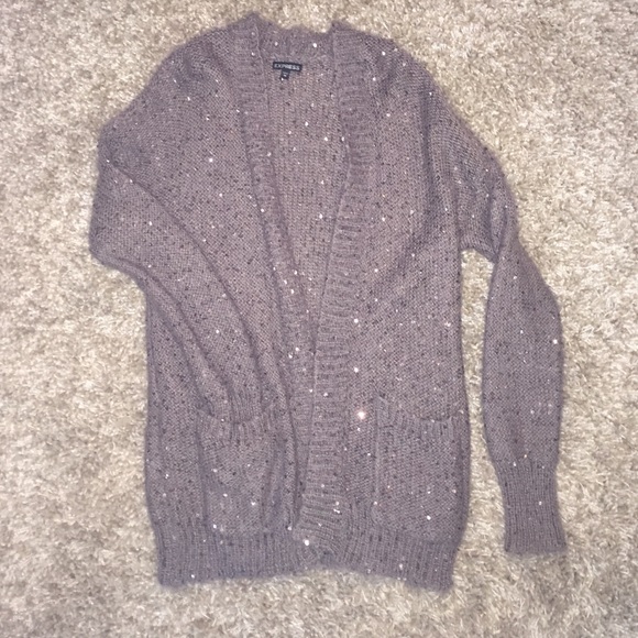 Express Cardigan