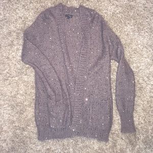 Express Cardigan