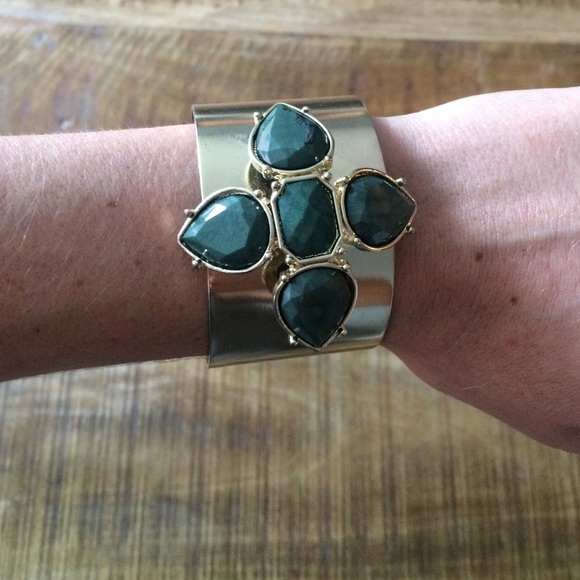 Banana Republic Gold Cuff