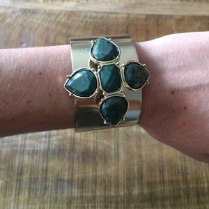Banana Republic Gold Cuff