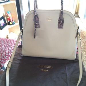 Authentic Kate Spade Mega Margot! Large