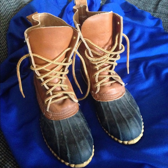 Sporto duck boots