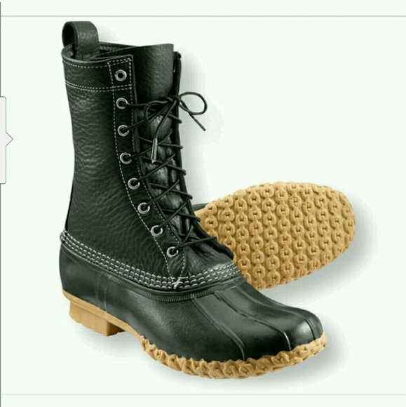 Black Bean Boot