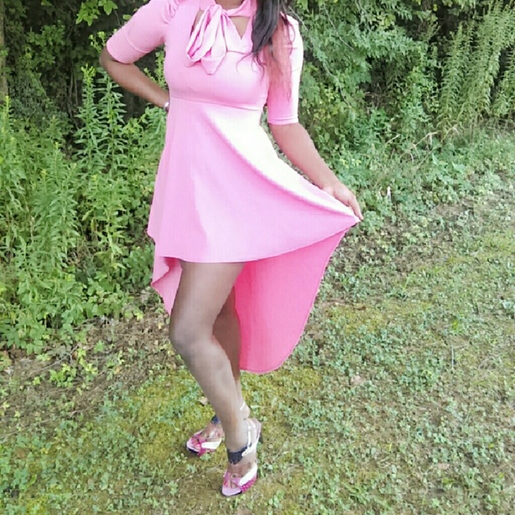 Fun Day/Night Dress - Picture 3 of 3