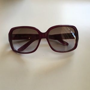 Kate Spade glasses.