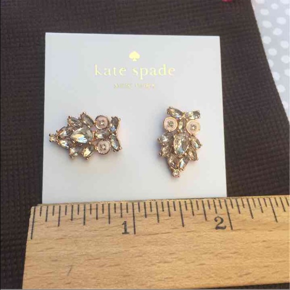 Kate Spade ♠️Wise Owl Studs - Picture 2 of 4