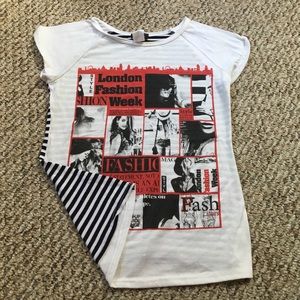 Girls Fashion Shirt