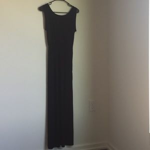Brand new maxi dress with side slits