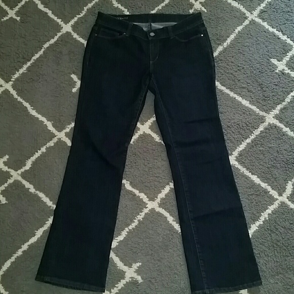 Ann Taylor Denim - Ann Taylor Modern Fit Jeans