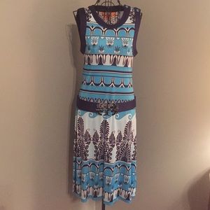 Tory Burch Silk Dress 💕Clearance Final Sale💕