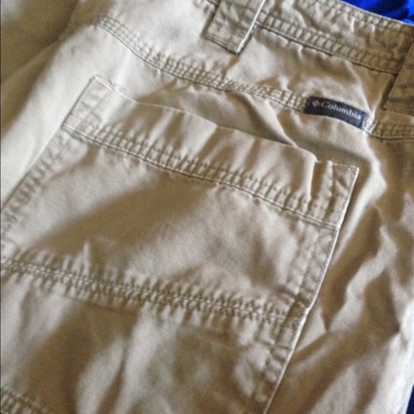 Men's Columbia pants euc