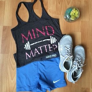 NWOT Nike Pro Shorts