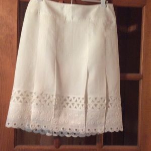 Linen Skirt