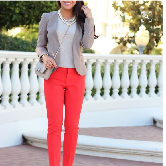 Banana Republic neutral blazer Brand New! Sz 4