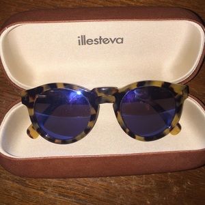 illesteva shades.