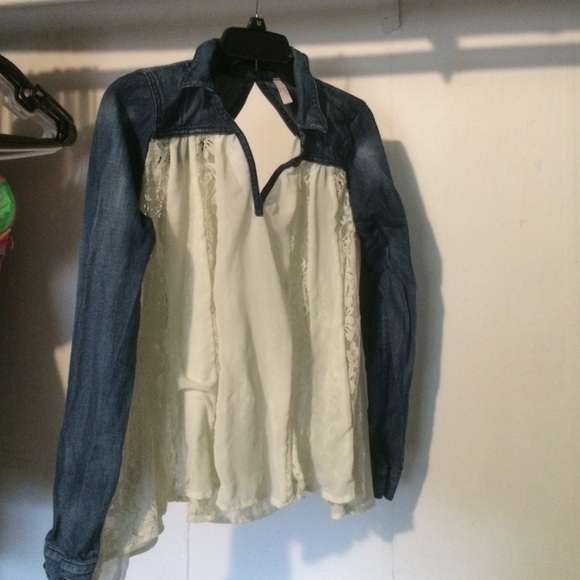 Free people top