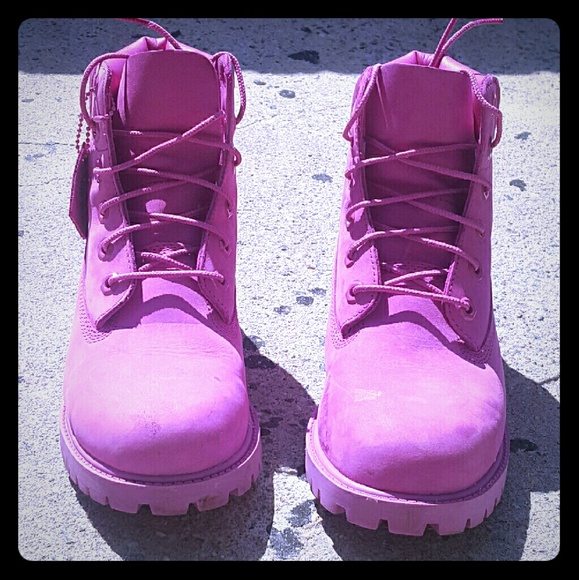 Timberland Boots
