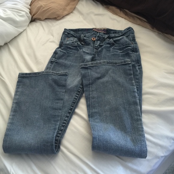 Jeans size 1