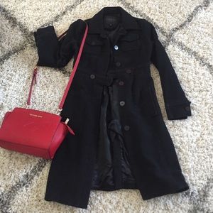 Guess coat.