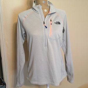 The North Face: Summit Series 1/2 Zip Jacket