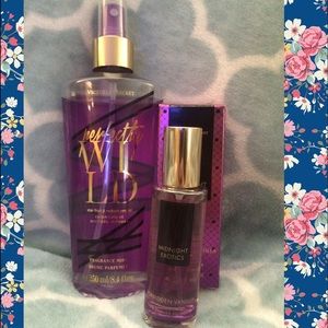 TWO Victoria's Secret fragrances