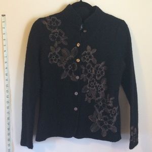 Beautiful Wool Cardigan