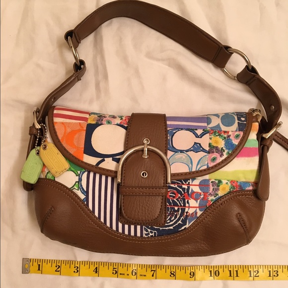 Coach purse. - Picture 2 of 4