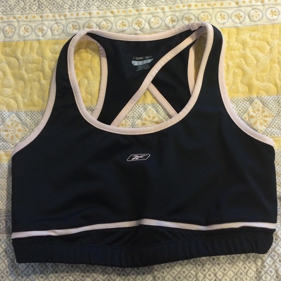 SOLD (Gift) Reebok  sports bra