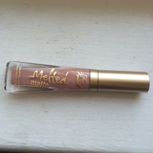 Too Faced Melted Matte liquid lipstick