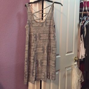 Casual summer dress