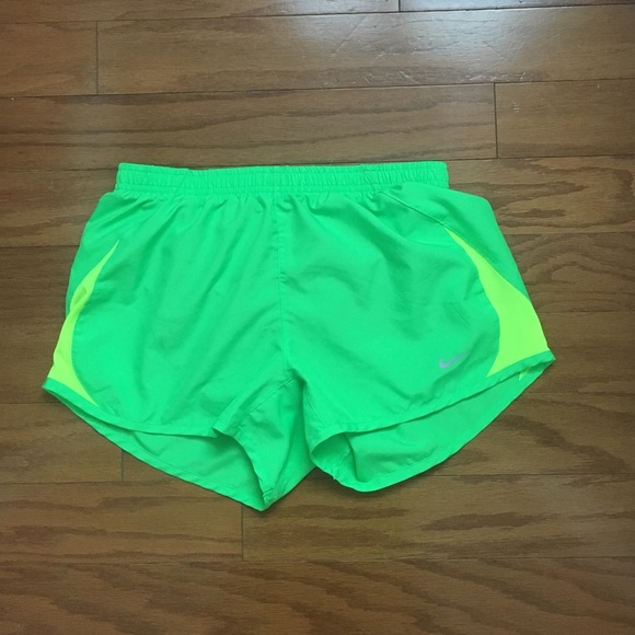 Nike running shorts