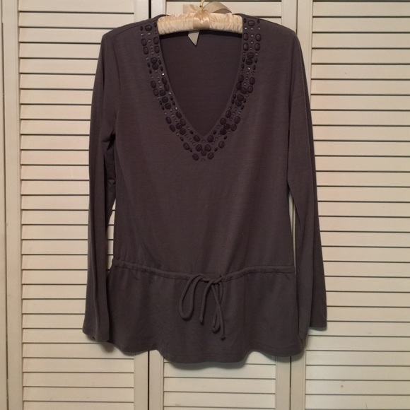 Long sleeve top - Picture 3 of 4