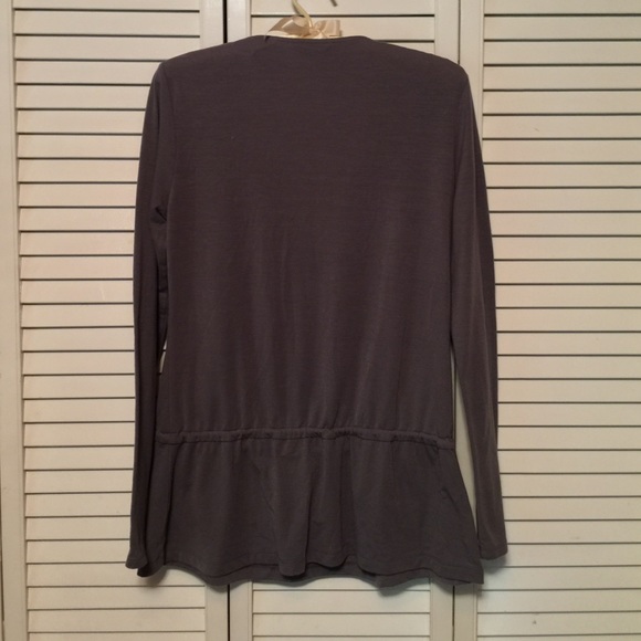 Long sleeve top - Picture 4 of 4