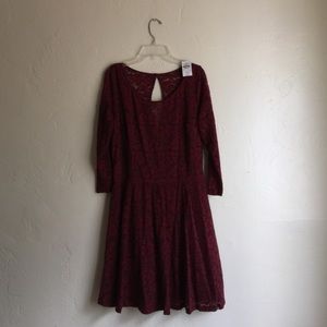 ‼️FINAL SALE‼️ A&F Lace Dress