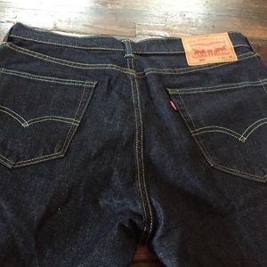 Levis 505s