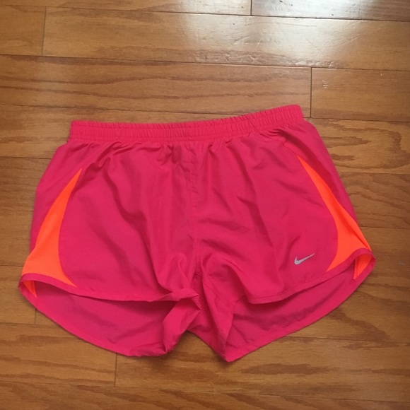 Nike running shorts
