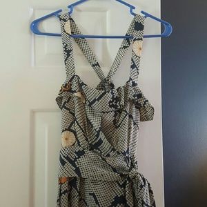 Anthropologie Leifsdottir Maxi dress