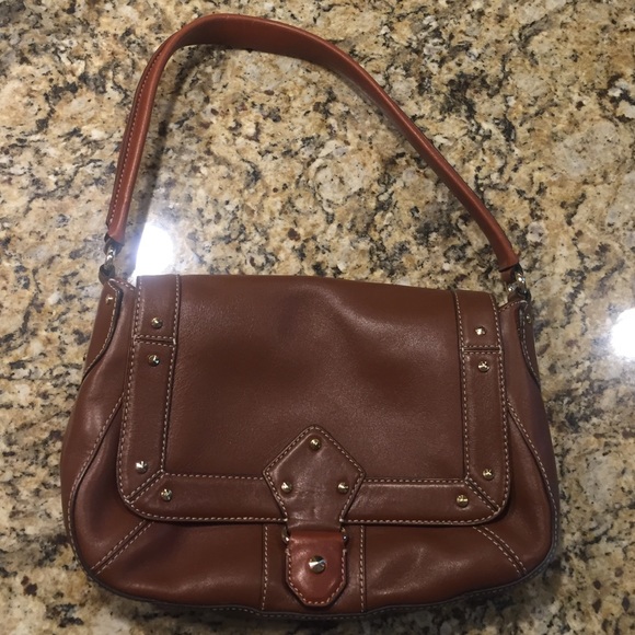 Cole Haan Paige Shoulder Flap Bag