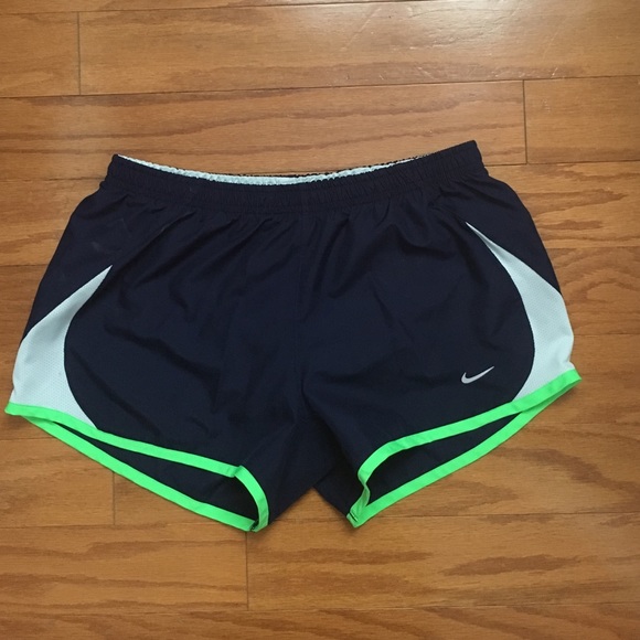 Nike running shorts