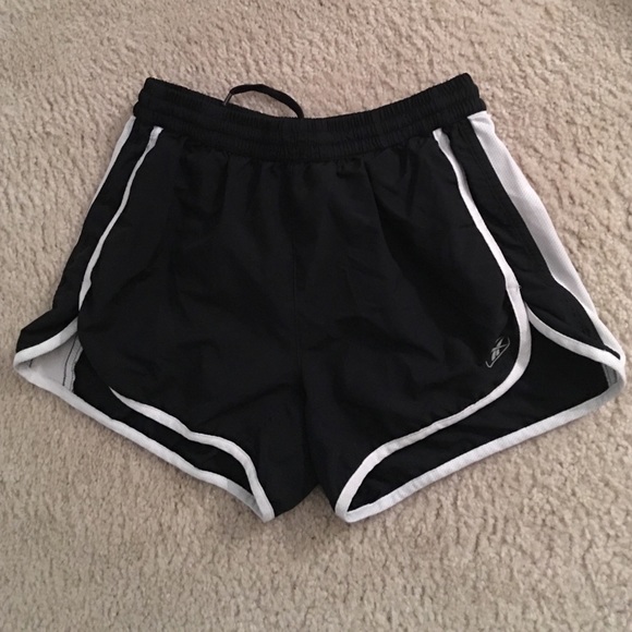 Reebok running shorts