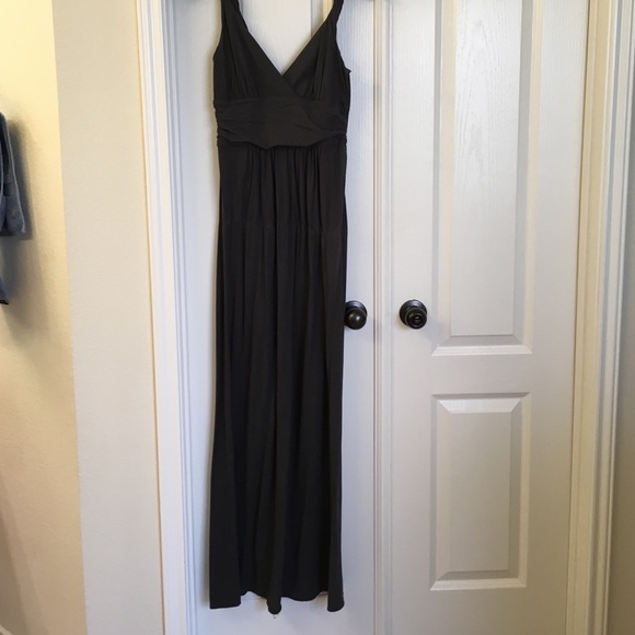 J crew maxi dress