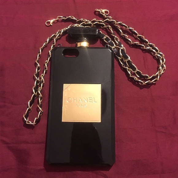 iPhone 6/6s case- perfume bottle