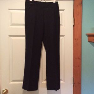 Wool Pants