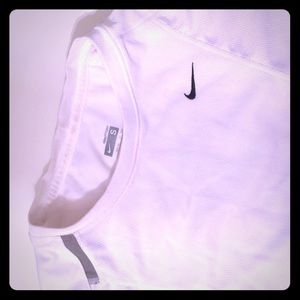Nike running shirt