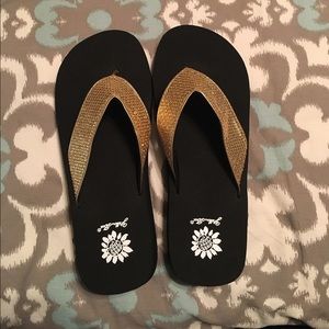 Brand New Gold Susan Yellow Box