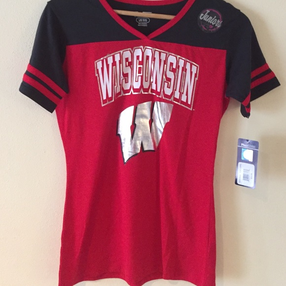 WISCONSIN TSHIRT